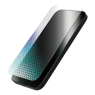 ZAGG Glass XTR4 Screen Protector for Apple iPhone 16e/14/13/13 Pro - Clear