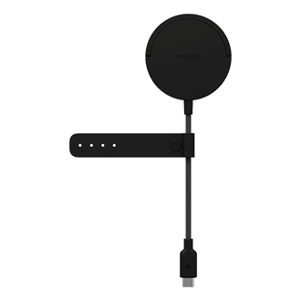 Mophie Magnetic Charger - Black