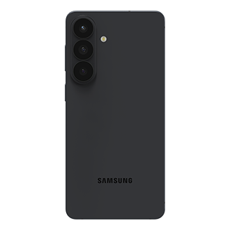 ZAGG Glass Elite Camera Protector for Samsung Galaxy S26+ - Black