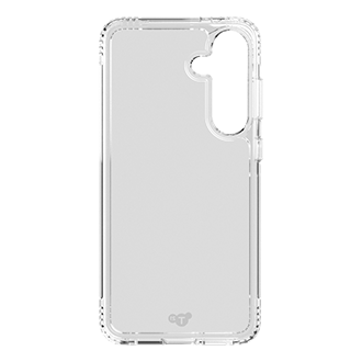 Tech21 Evo Clear Case for Samsung Galaxy S25+ - Clear