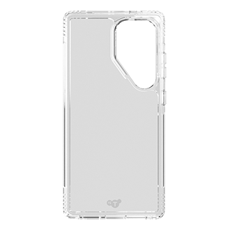 Tech21 Evo Clear Case for Samsung Galaxy S25 Ultra - Clear