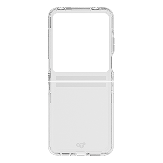 Tech21 Evo Clear Case for Motorola razr+ 2025/2024 - Clear