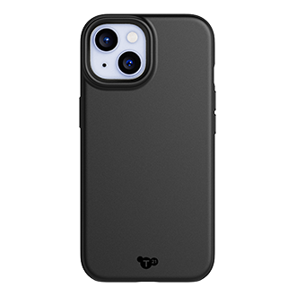 Tech21 EvoLite Case for Apple iPhone 16e/15/14/13 - Black