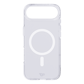 Tech21 EvoClear Case with MagSafe for Apple iPhone Air - Clear