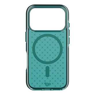 Tech21 EvoCheck Case with MagSafe for Apple iPhone 17 Pro - Quantum Green