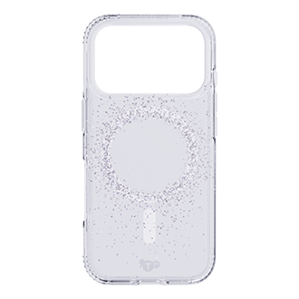 Tech21 EvoSparkle Case with MagSafe for Apple iPhone 17 Pro - Focus