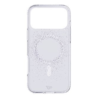 Tech21 EvoSparkle Case with MagSafe for Apple iPhone 17 Pro Max - Focus