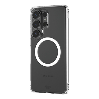 Tech21 EvoClear Magnet Case for Samsung Galaxy S26 Ultra - Clear