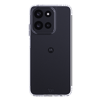 Tech21 EvoLite Case for moto g play 2026 - Clear