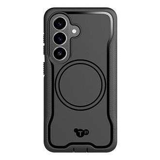 Tech21 EvoGuard Magnet Case for Samsung Galaxy S26 - Black