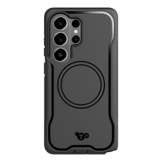 Tech21 EvoGuard Magnet Case for Samsung Galaxy S26 Ultra - Black