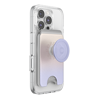 PopSockets PopWallet+ for MagSafe - Morning Haze