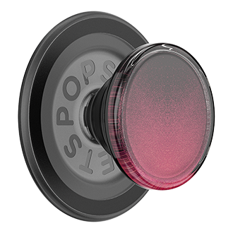 PopSockets PopGrip for MagSafe - Tidepool Night Magenta