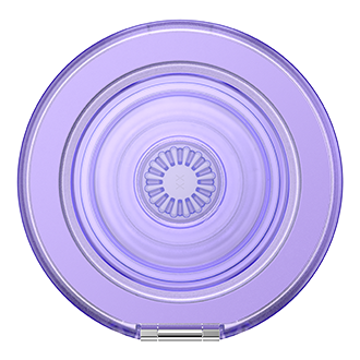 PopSockets Kick-out Grip for Magnetic - Dusty Purple