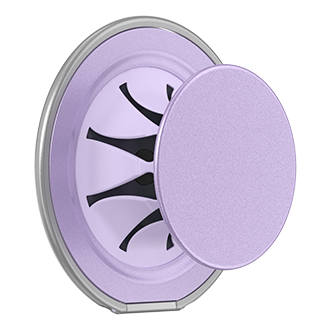 PopSockets Low-Pro Grip for Magnetic - Lilac