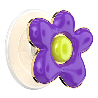 PopSockets PopGrip for Magnetic - Wonky Daisy