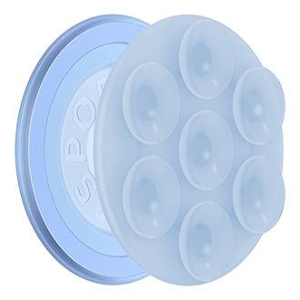 PopSockets Suck-Up Grip Magnetic - Frost