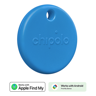Chipolo POP Tracker Tag - Blue