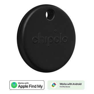 Chipolo POP Tracker Tag - Black