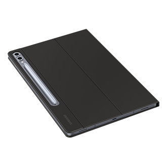 Samsung Book Cover Keyboard Slim for Samsung Tablet S10+ - Black
