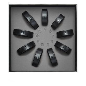 Samsung Galaxy Ring Sizer Kit - sizes 5-15