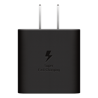 Samsung 45W Power Adapter - Black, r3