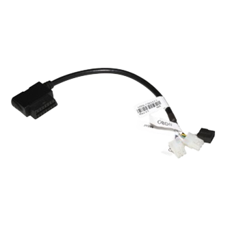 Geotab Harness: Custom GO device installations - Black, r2