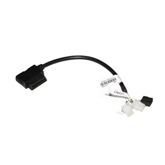 Geotab Harness: Custom GO device installations
