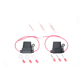 Geotab Harness: 3 WIRE Harness - Black, r2