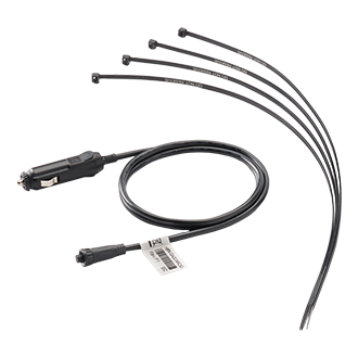 GeoTab GO Anywhere Plus Car Cigarette Lighter Power Harness