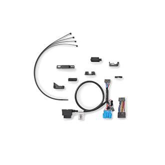 Geotab 16-Pin Universal Heavy-Duty OBD-II T-Harness Kit