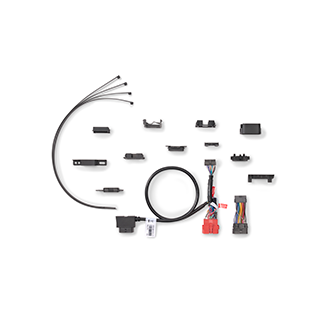 Geotab 16-Pin Universal Light-Duty OBD-II T-Harness Kit