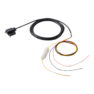 Geotab GO Focus Plus 3-Wire Power Cable