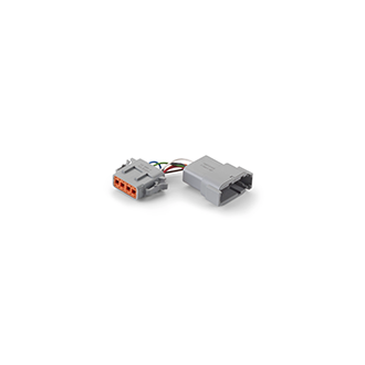 Geotab CAT Adapter REQ for HRN-GR09K1 - Gray