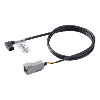 Geotab GO Focus Plus 6-Pin IOX Adapter Harness
