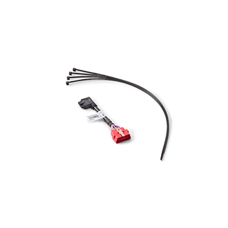 Geotab OBD2 Straight Harness (CARB compliant)