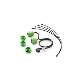 Geotab 9-Pin Harness Kit for Heavy Duty Vehicles