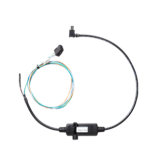 Geotab FLEET AUX Monitor