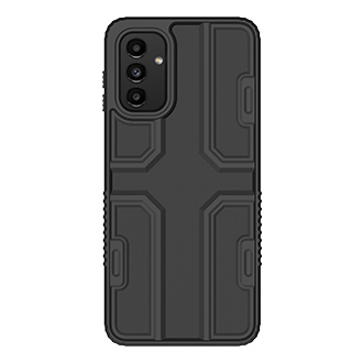 Quikcell Armor Case for Samsung Galaxy A13 - Black