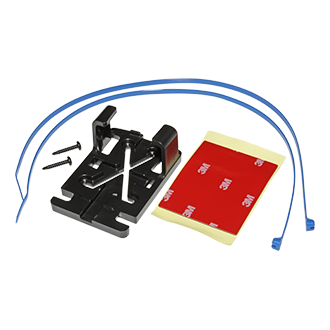 Geotab Mounting bracket: GO device
