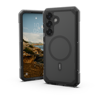 UAG Trooper Magnetic Case for Samsung Galaxy S25+ - Ash