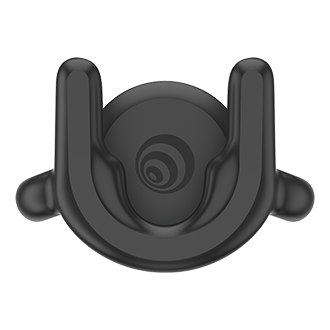 PopSockets PopMount Multi Grip - Black