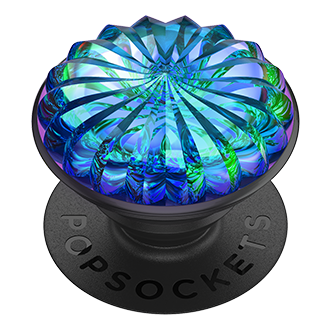 PopSockets PopGrip - Art Deco Rainbow