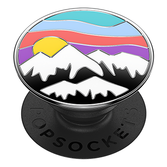 PopSockets PopGrip - Enamel Altitude Adjustment