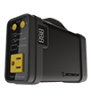 Scosche PowerUp 32K Port Power - Black