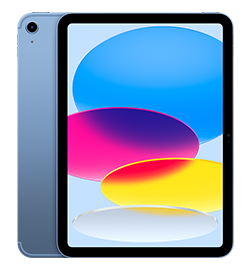 Apple - iPad (A16) - Blue - 128GB