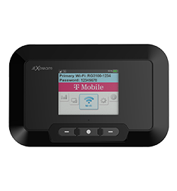 Franklin - Franklin JEXtream® RG3100 5G Mobile Hotspot