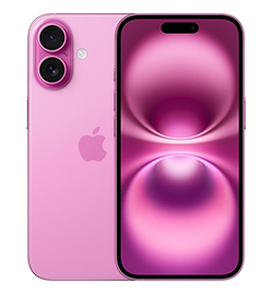 Apple - iPhone 16 Plus - Pink - 256GB