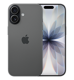 Apple - iPhone 17 - Black - 256GB