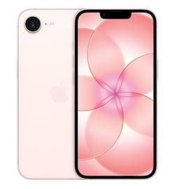Apple - iPhone 17e - Soft Pink  - 512GB